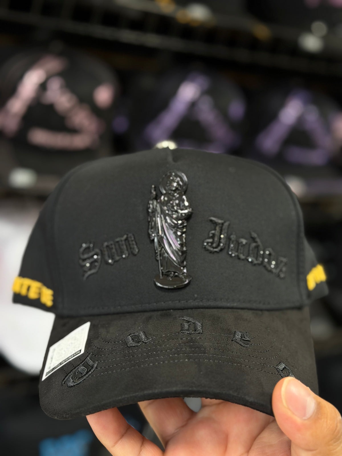 SAN JUDAS TADEO/ BLACK