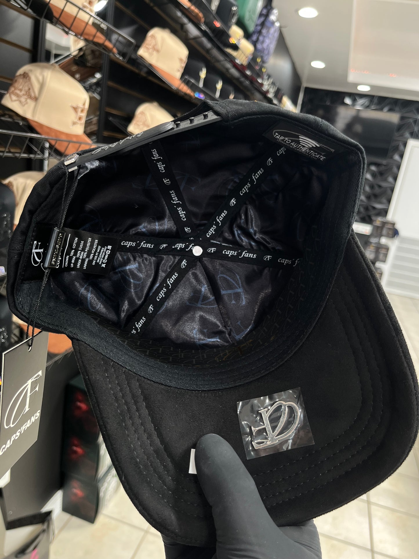 GALLOS FINOS BLACK