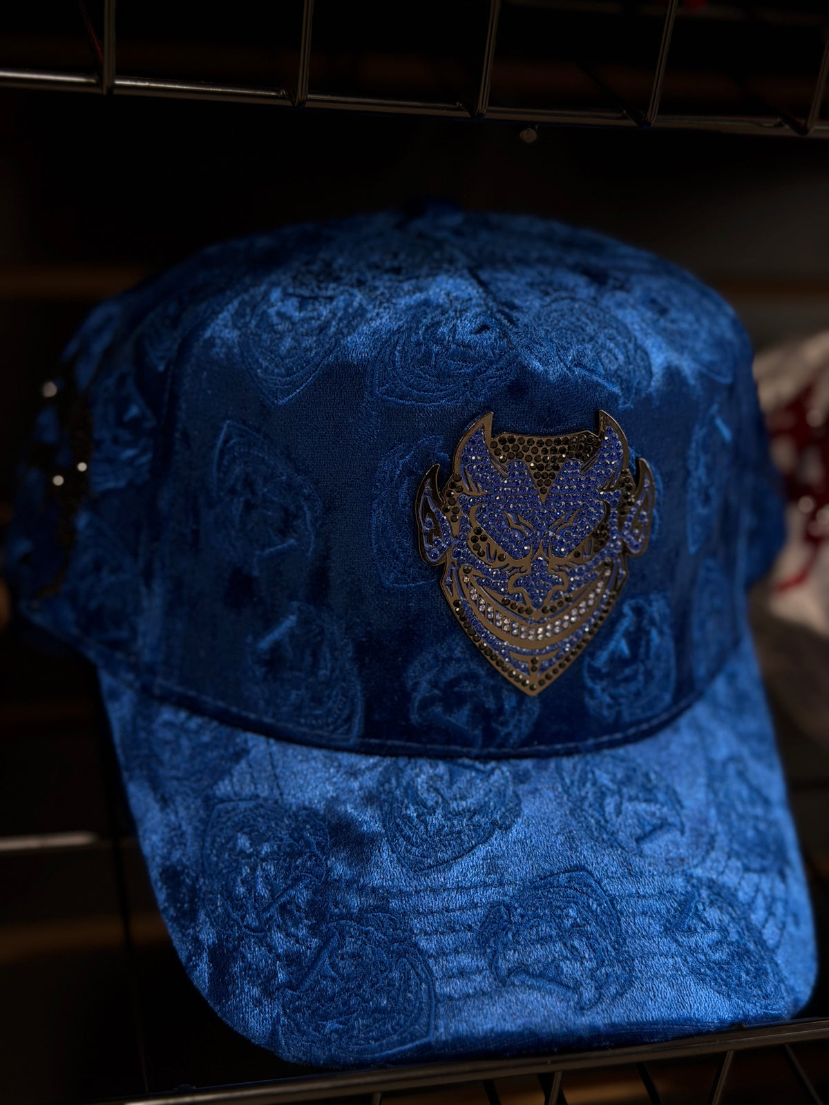 LUCIFER BLUE
