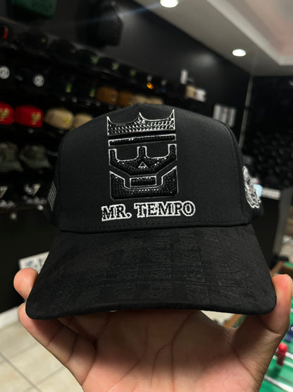 MR TEMPO X CHUKYS CAPS