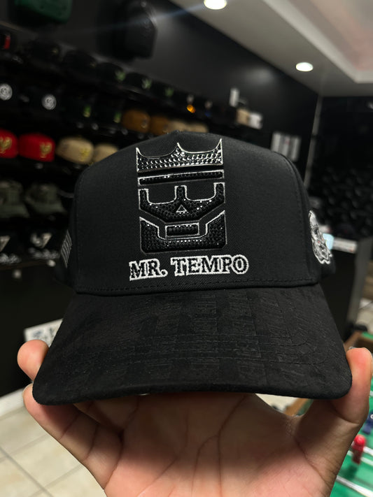 MR TEMPO X CHUKYS CAPS