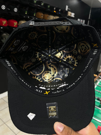 MR TEMPO X CHUKYS CAPS