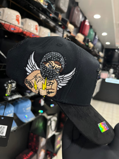 LA. ANGEL BLACK