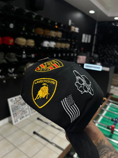 MR TEMPO X CHUKYS CAPS
