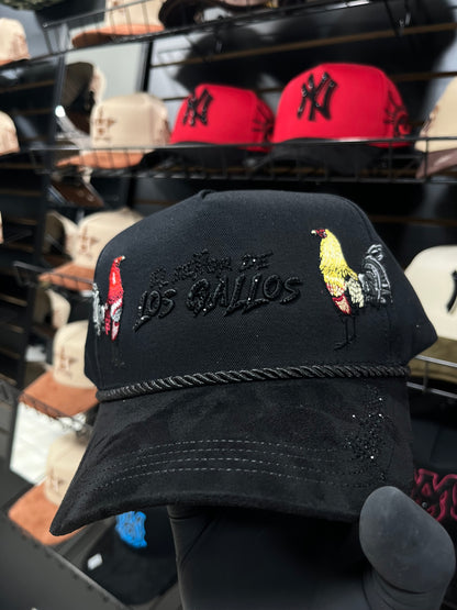 EL SEÑOR DE LOS GALLOS BLACK