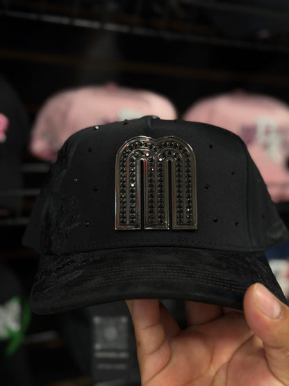 MÉXICO TOTAL BLACK