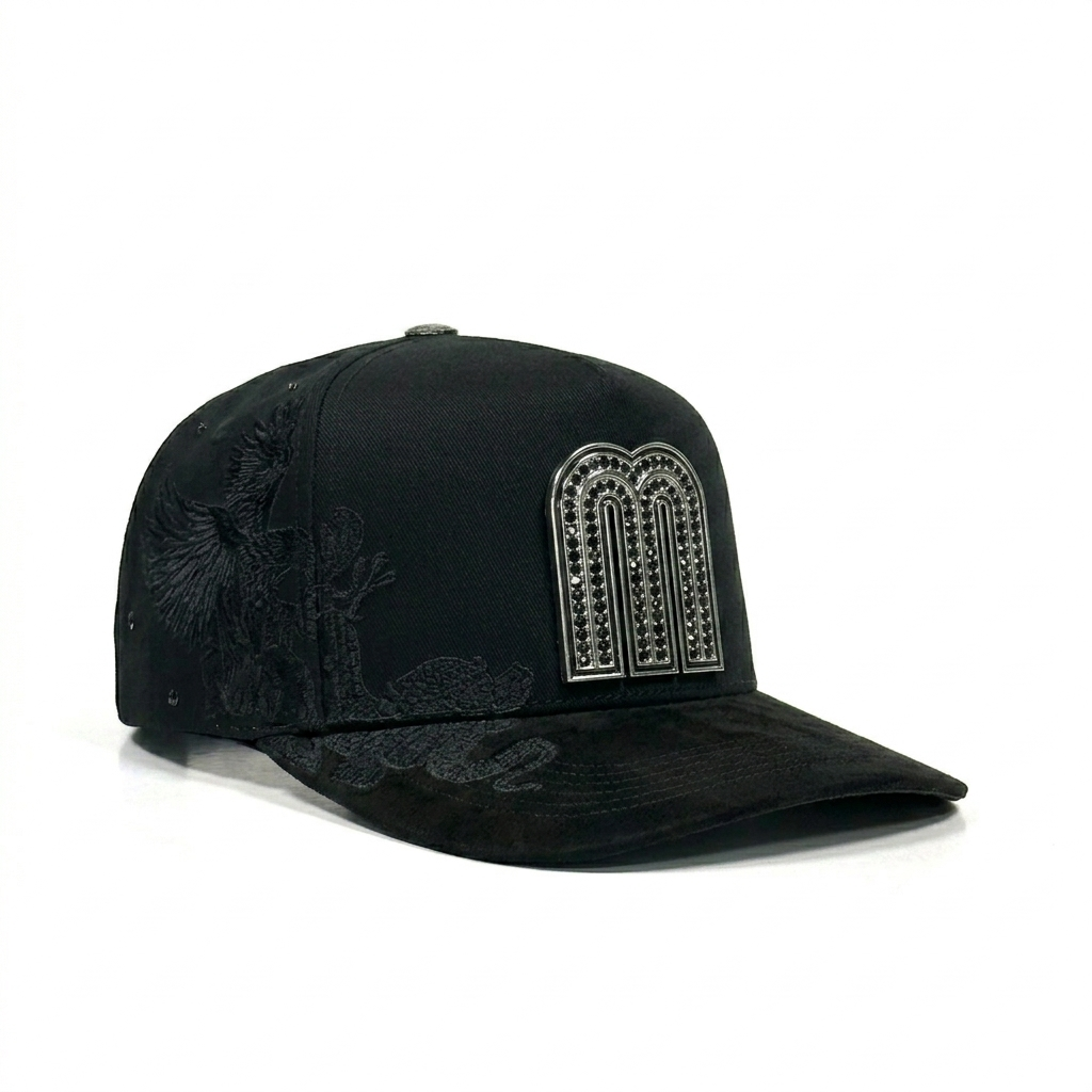 MÉXICO TOTAL BLACK
