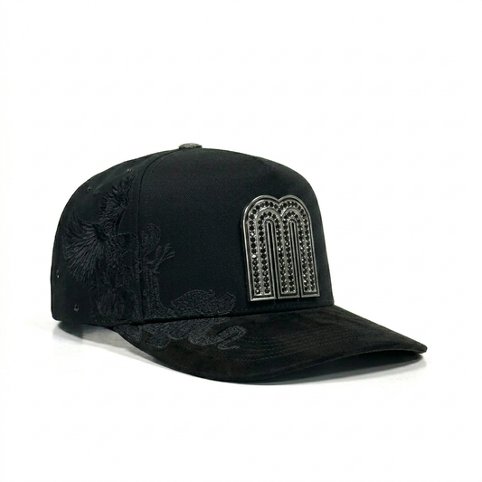 MÉXICO TOTAL BLACK