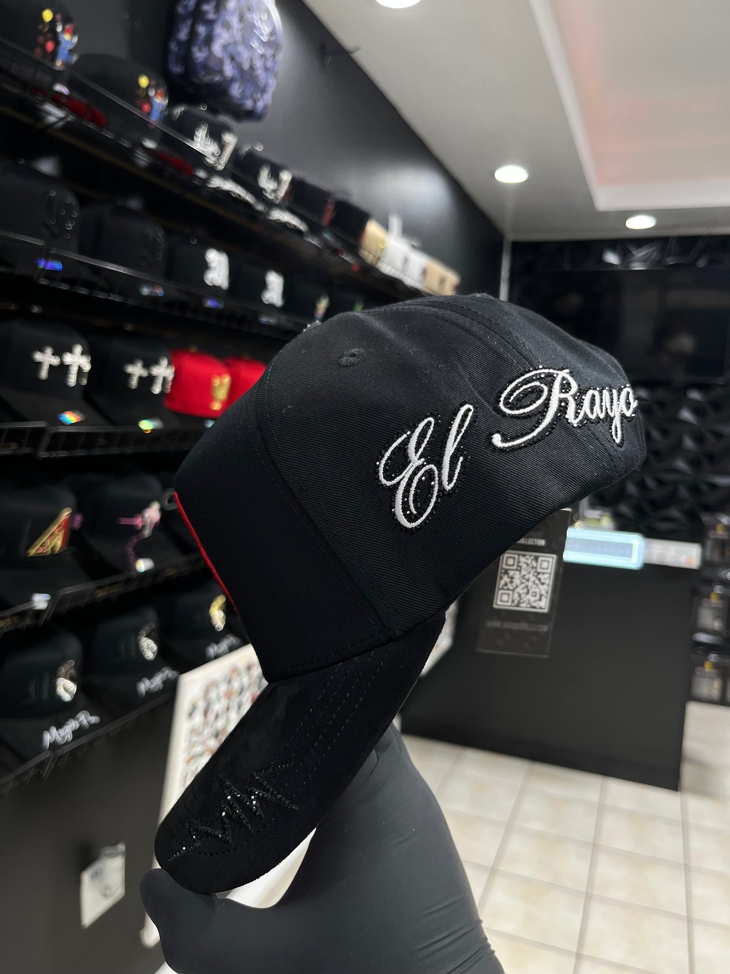 FLASH CAP
