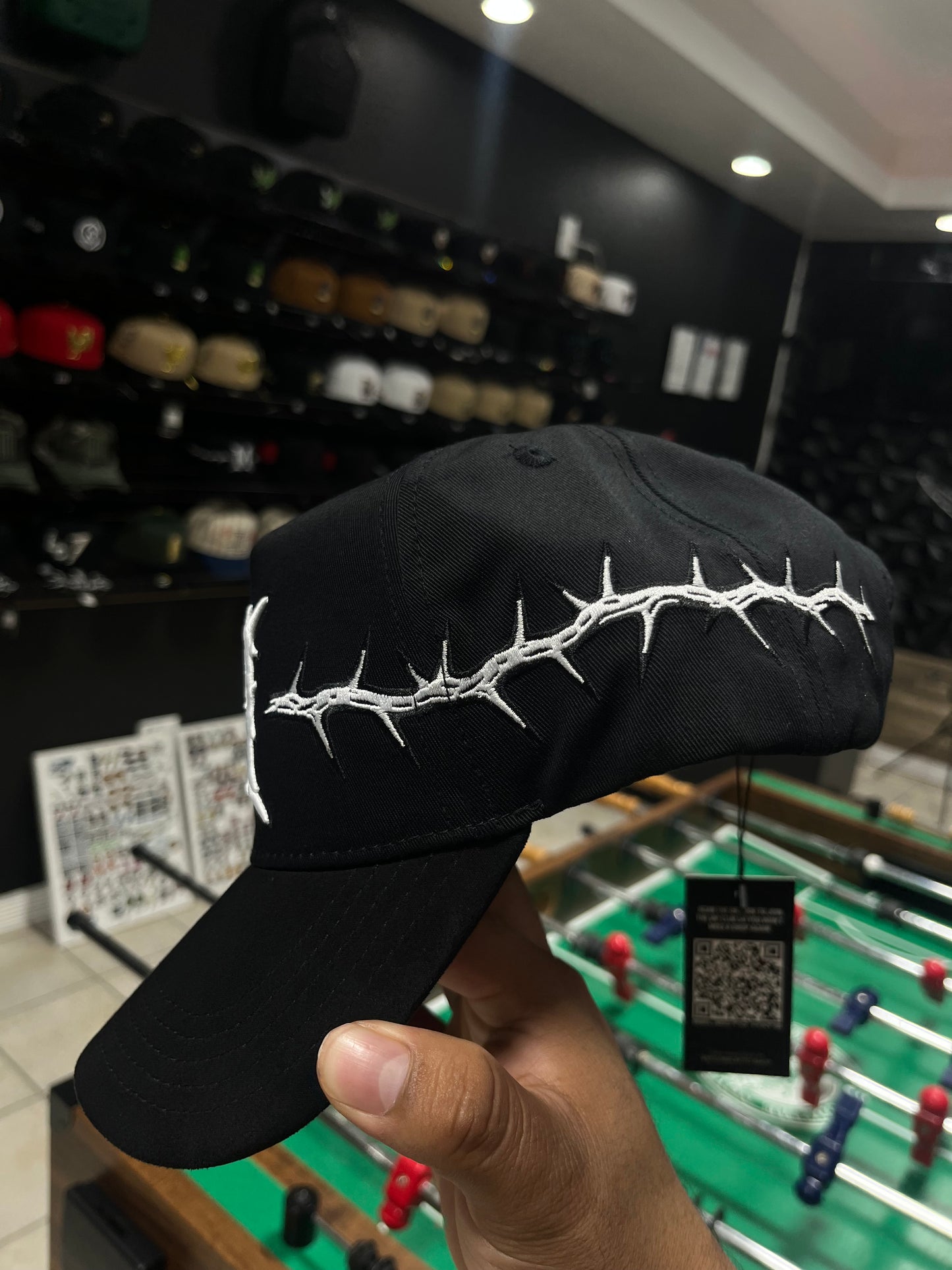 Echo en México-Black