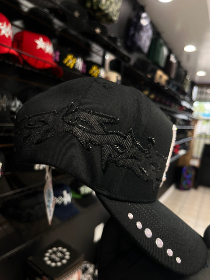 LA 31 hats Black/White
