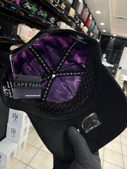 NY FLAMES PURPLE