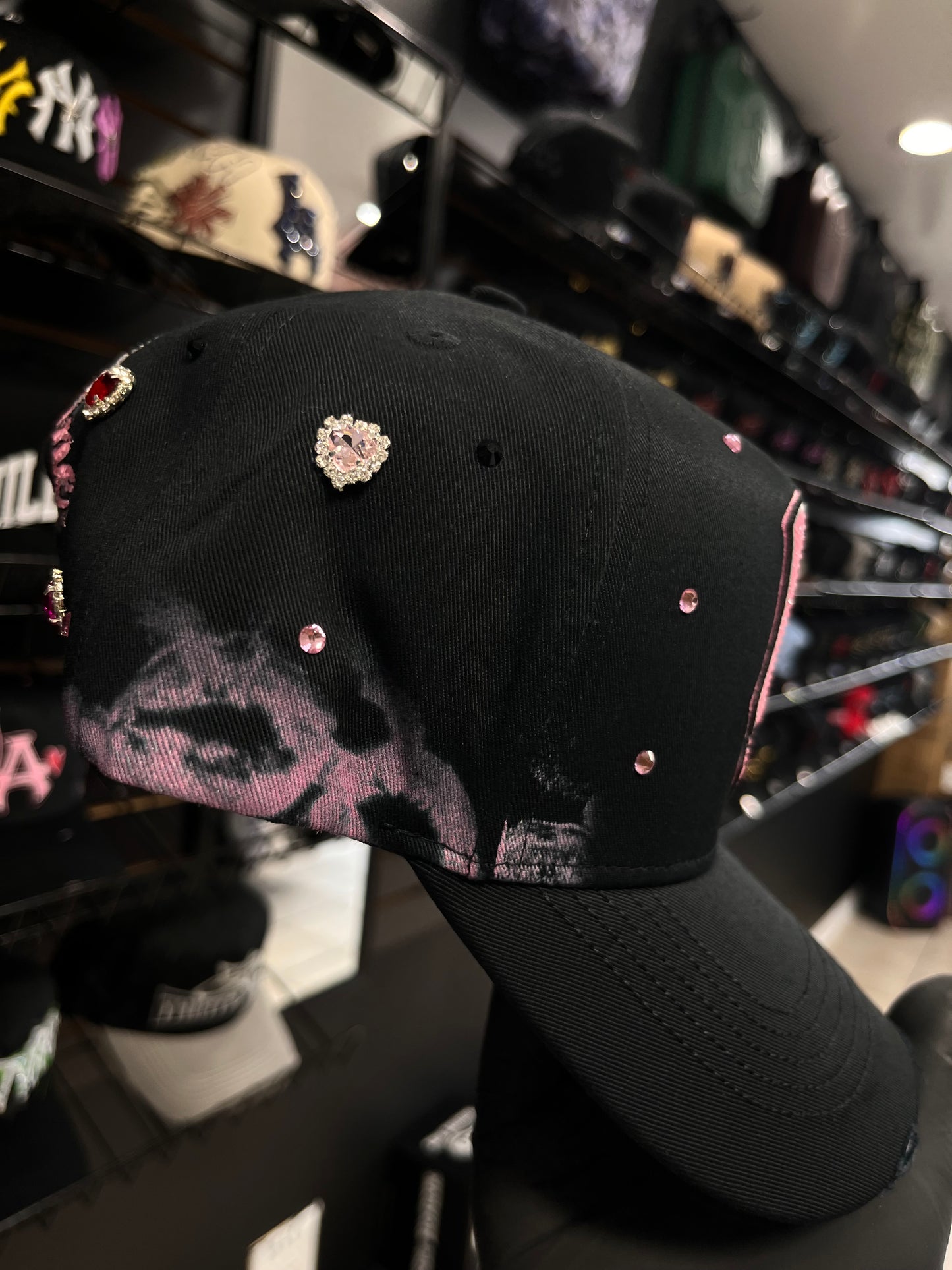 LA 31 Hats PINCK