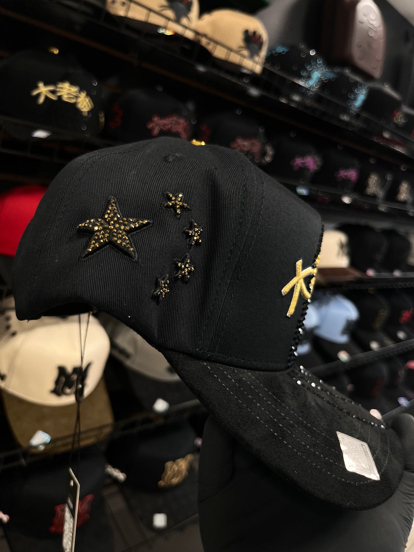 JAPÓN GOLD/BLACK