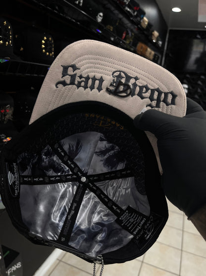 SAN DIEGO BLACK/BEIGE