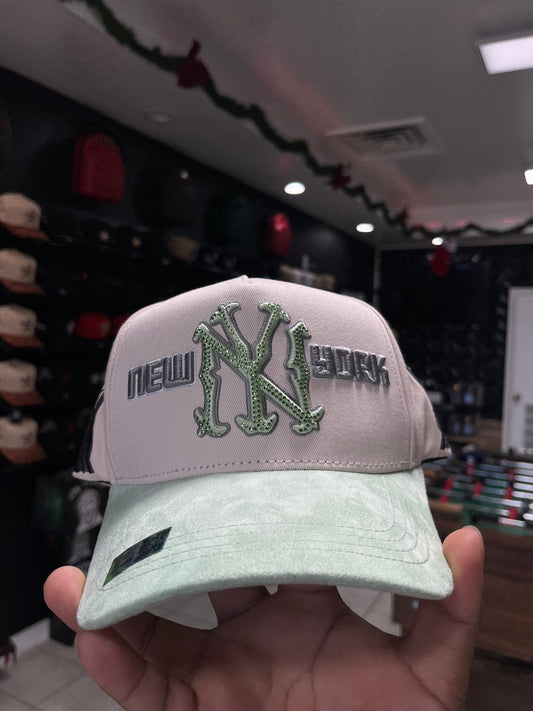 NY GREEN