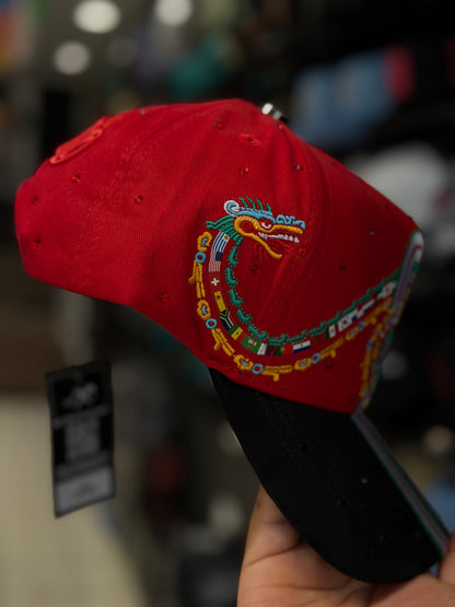 MÉXICO, XCAP RED