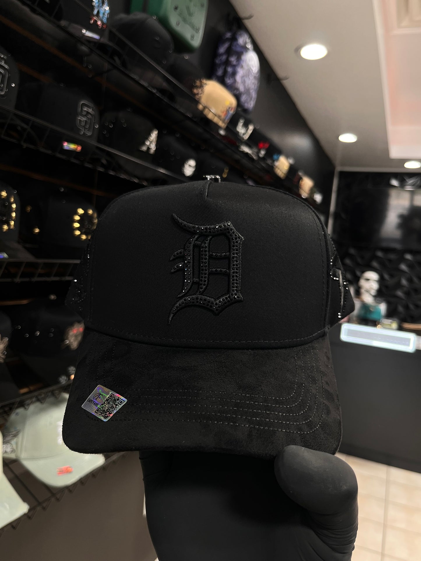 DETROI BLACK