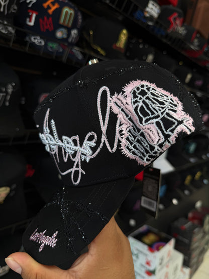 LOS ANGELES PINK/BLACK