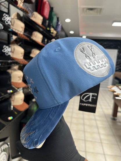CAPS FANS CAP BLUE