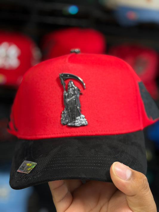 SANTA MUERTE, RED