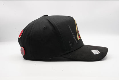 ARIZONA CAP/ BLACK