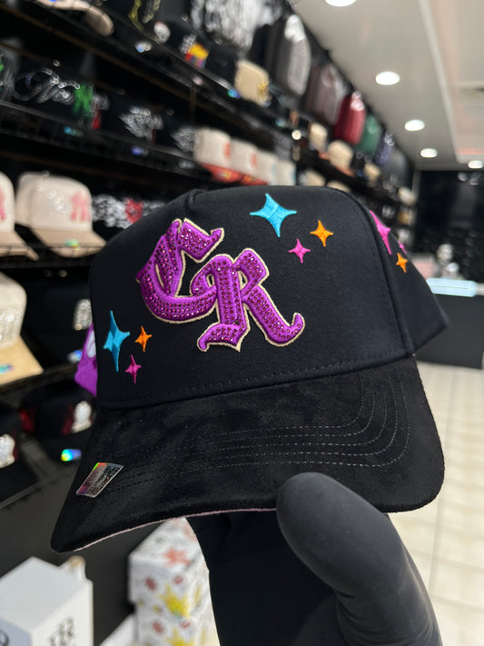 COLORADO CAP BLACK