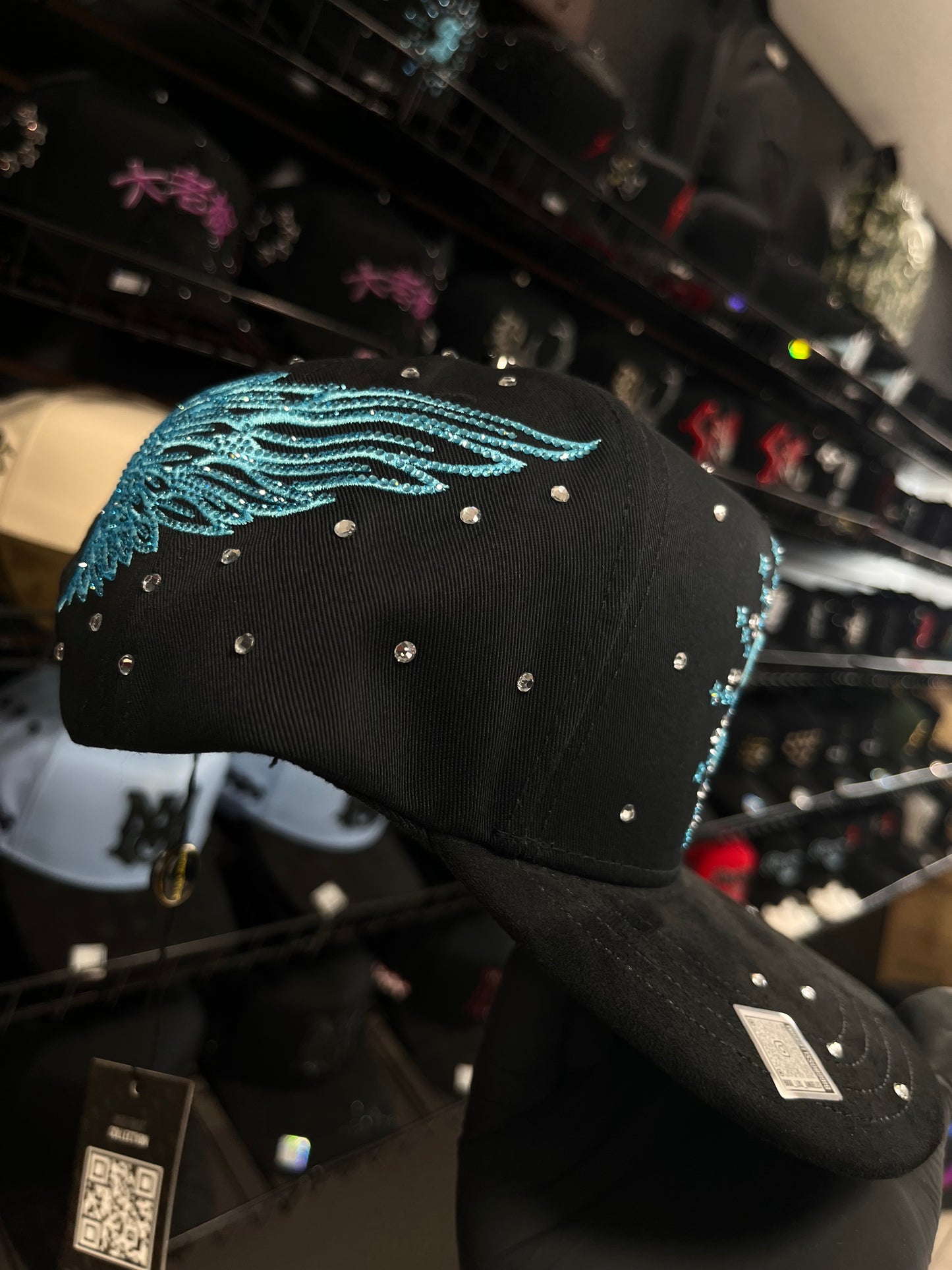 BIGGBOSS CAP BLUE