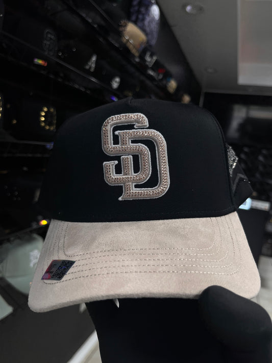 SAN DIEGO BLACK/BEIGE