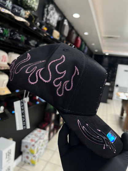 NY FLAMES PINK