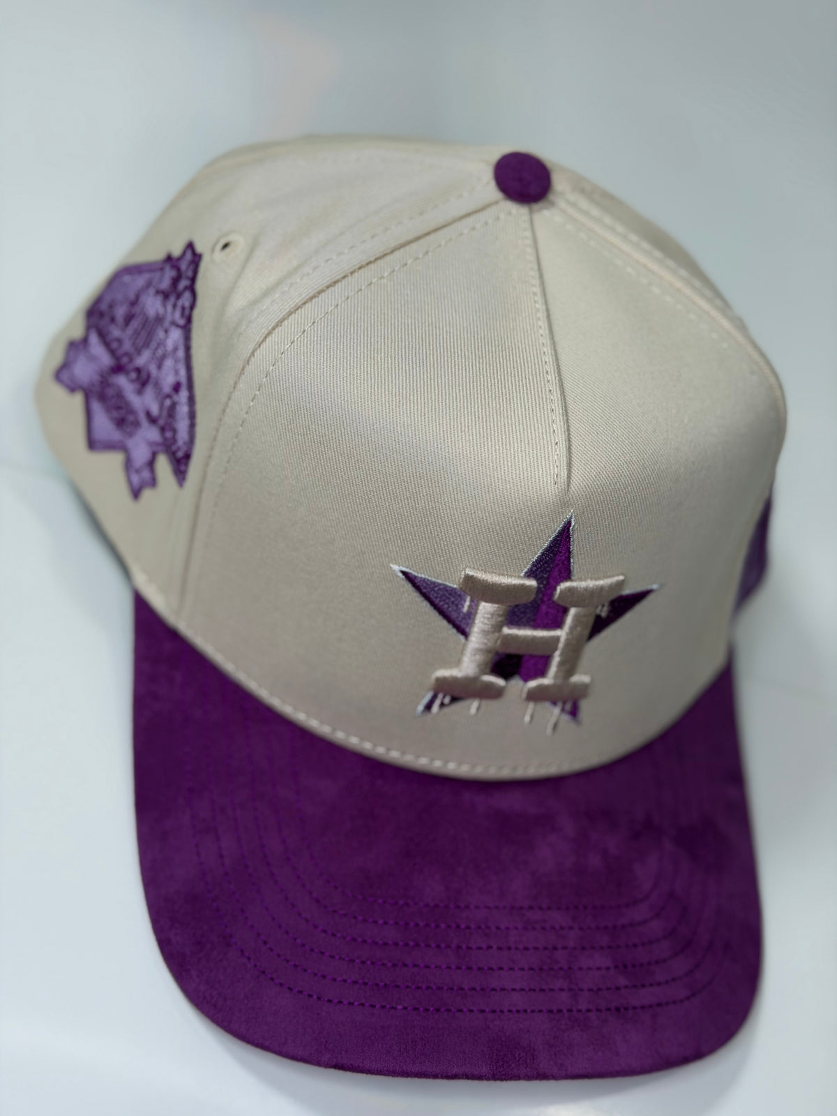 H TOWN PURPLE