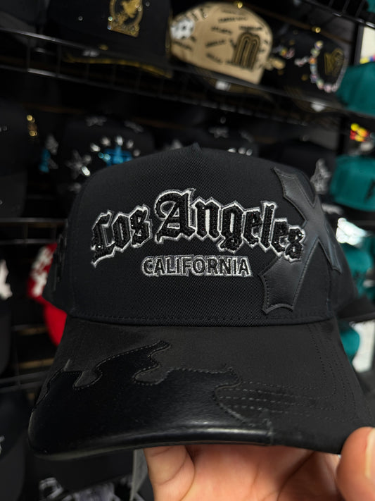 LOS ANGELES BLACK