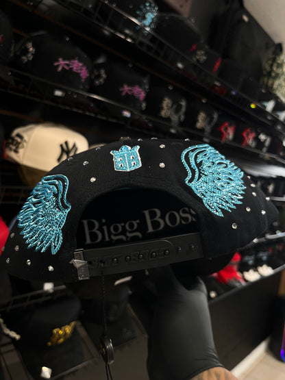 BIGGBOSS CAP BLUE