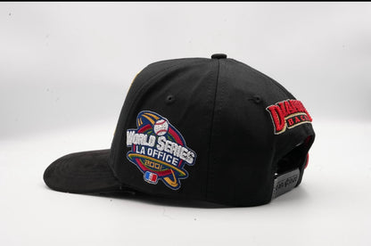 ARIZONA CAP/ BLACK
