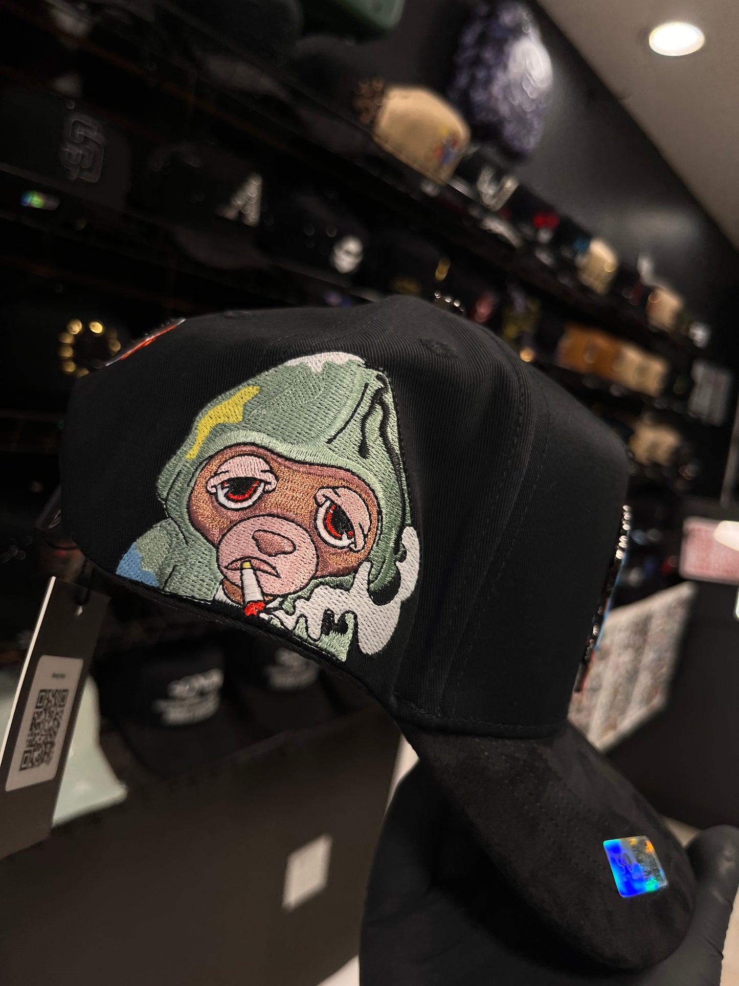 NY GRAFFITI 90 HATS
