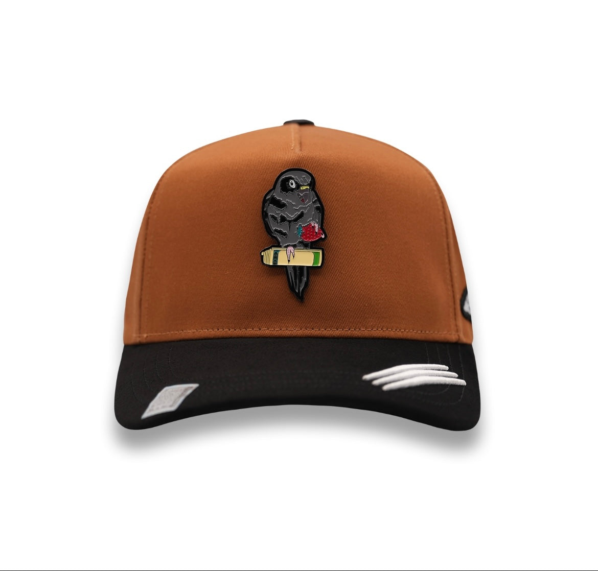 PERICO BROWN&BLACK