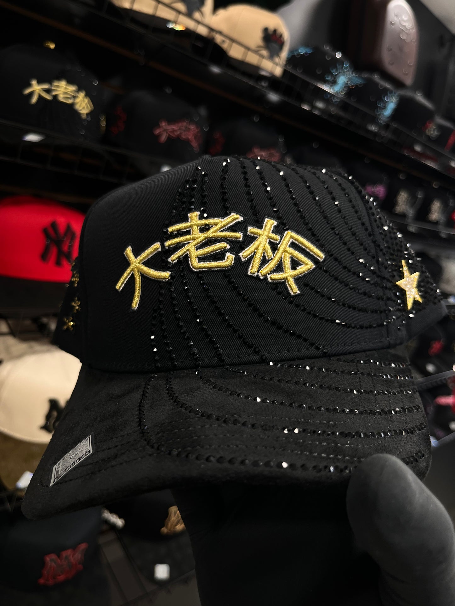 JAPÓN GOLD/BLACK