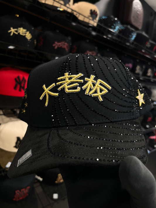 JAPÓN GOLD/BLACK