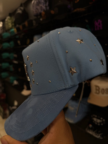 HOUSTON BLUE