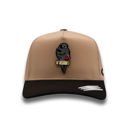 PERICO CAQUI&BLACK