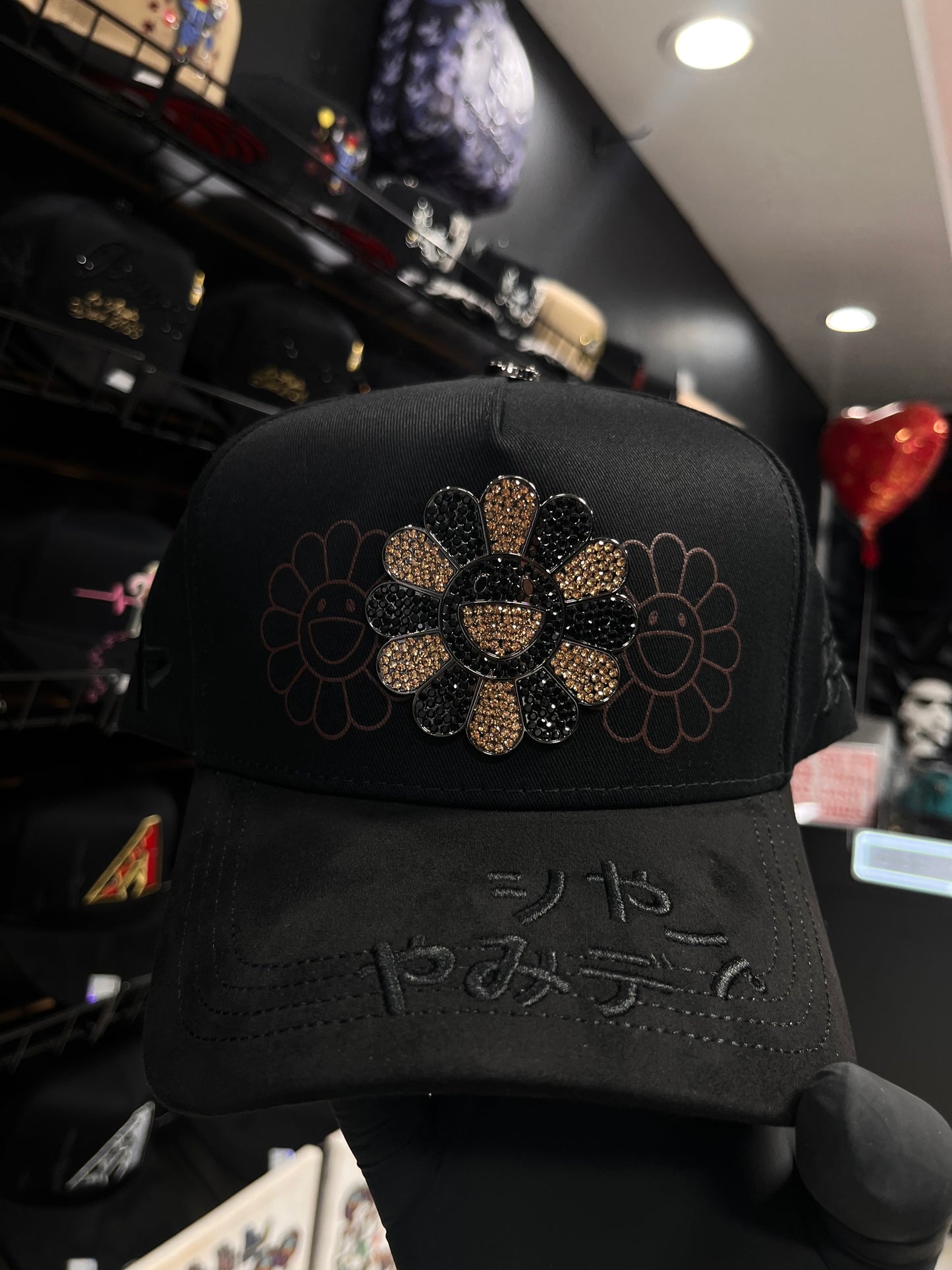 MURACAMI ACE HATS