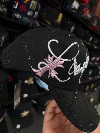 LOS ANGELES PINK/BLACK