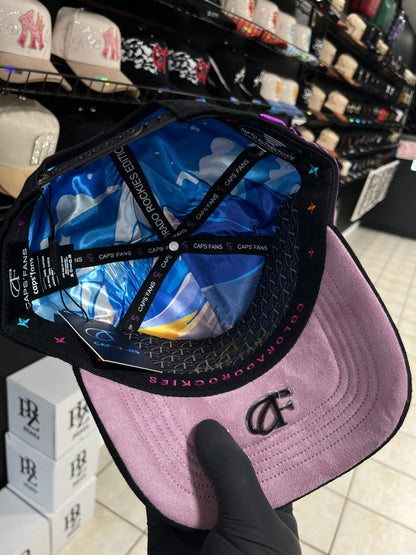 COLORADO CAP BLACK