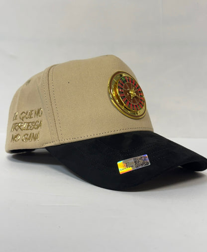 RULETA CAP