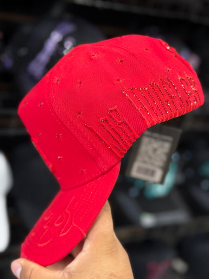 LA, CALIFORNIA/RED
