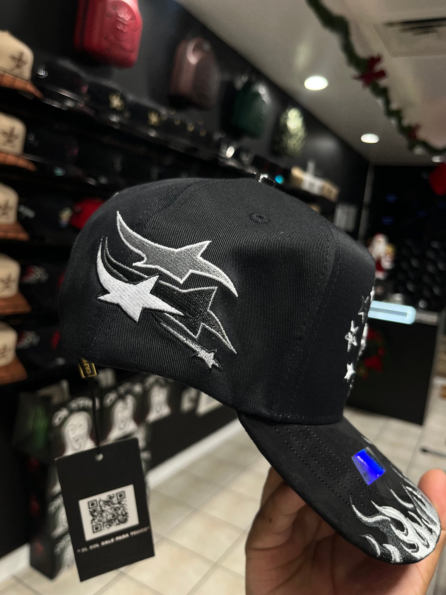 CAPS FANS