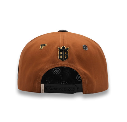 PERICO BROWN&BLACK