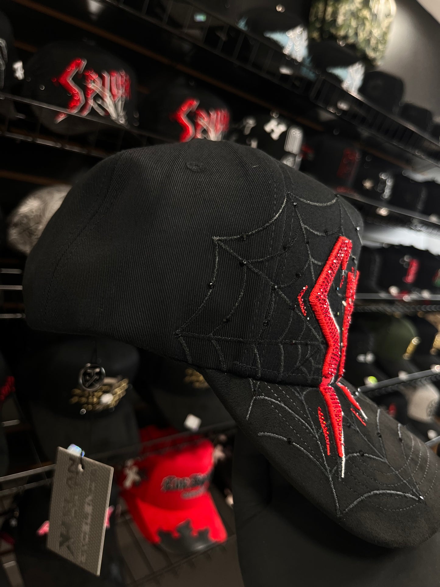 SPIDER KLAN HATS