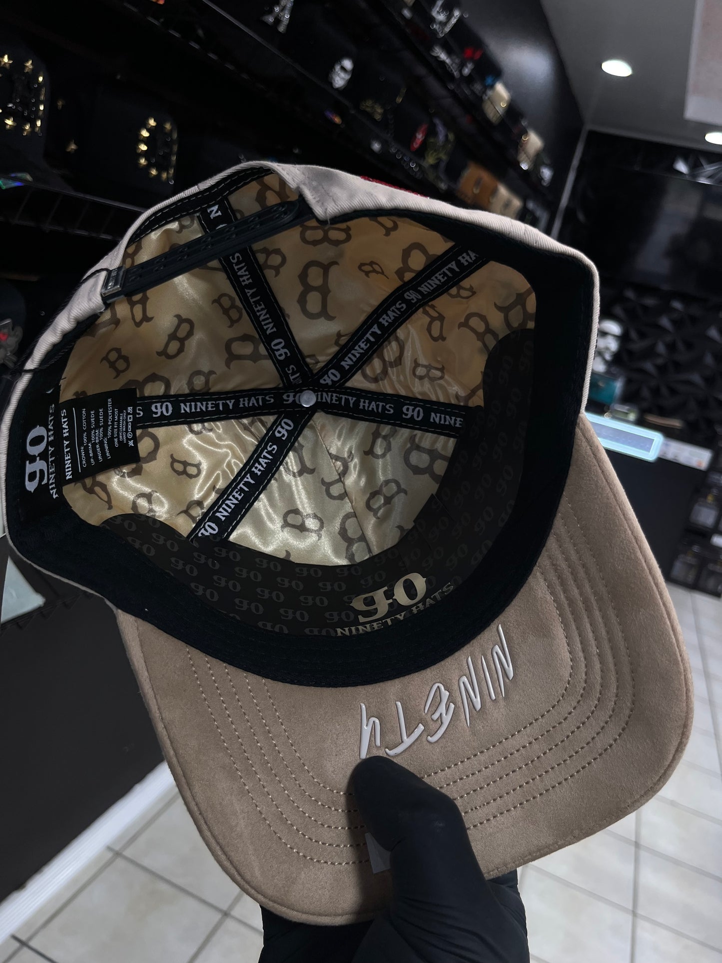 BOSTON BEIGE