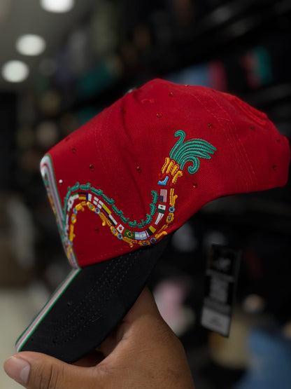 MÉXICO, XCAP RED
